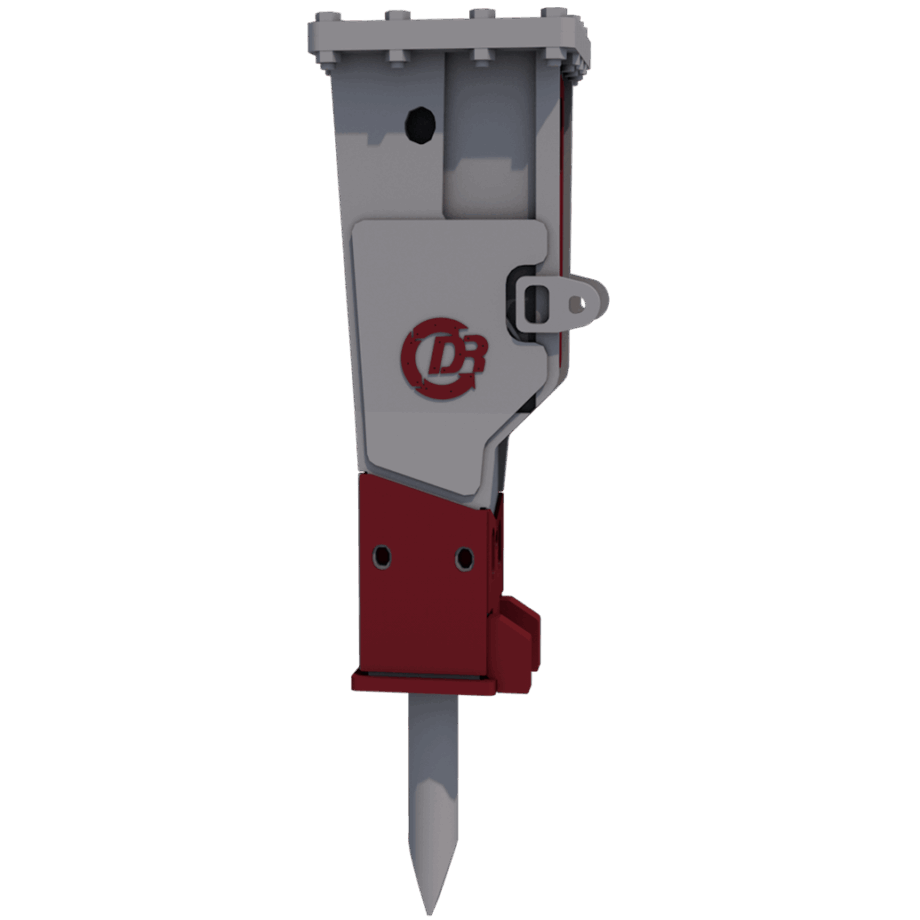 Hydraulische sloophamer - DFX