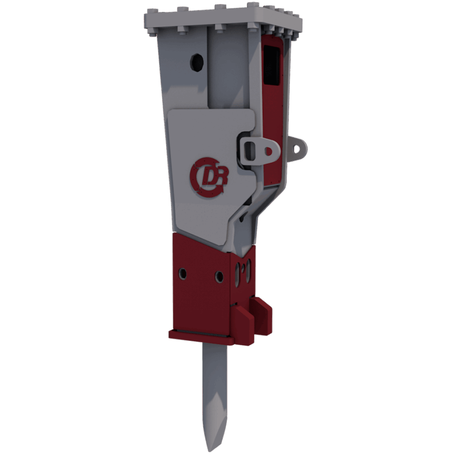 Hydraulische sloophamer - DFX