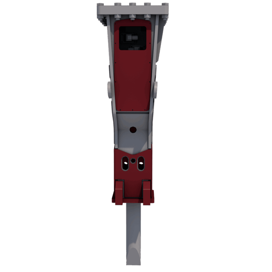 Hydraulische sloophamer - DFX