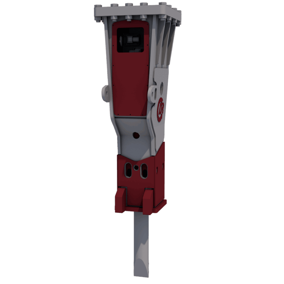 Hydraulische sloophamer - DFX
