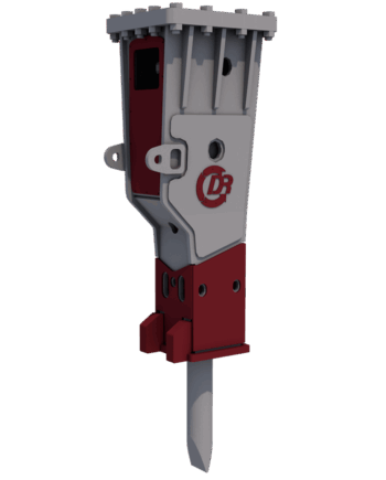 Hydraulikhammer - DFX