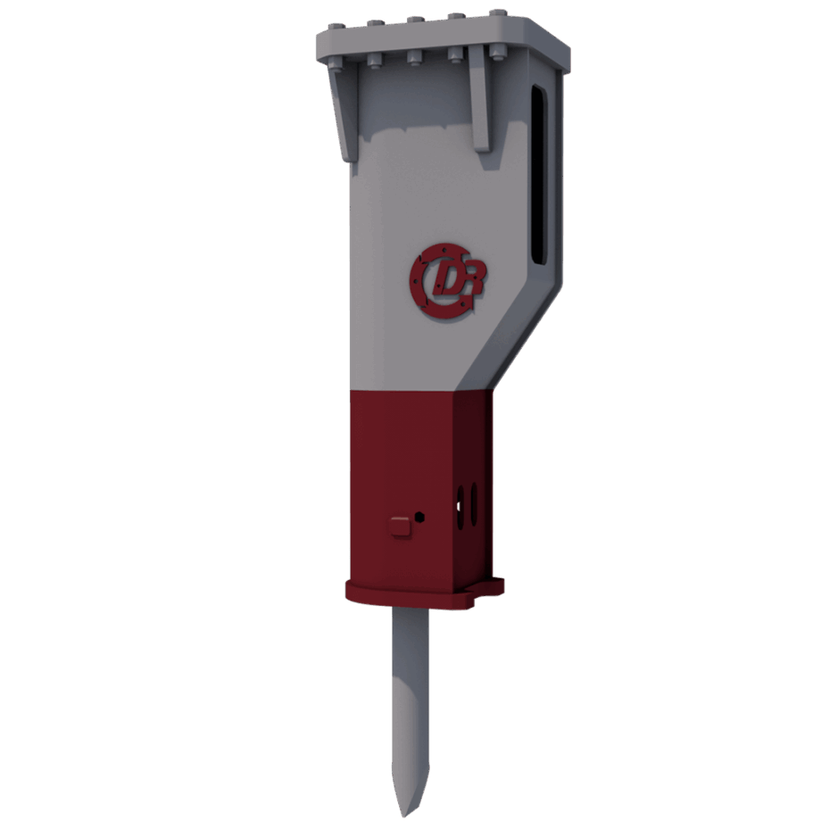 Hydraulic hammer - DSB