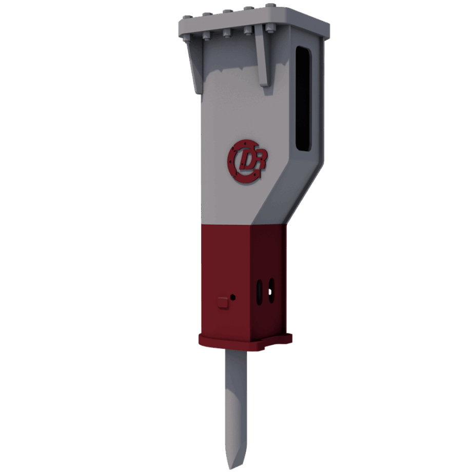 Hydraulic hammer - DSB