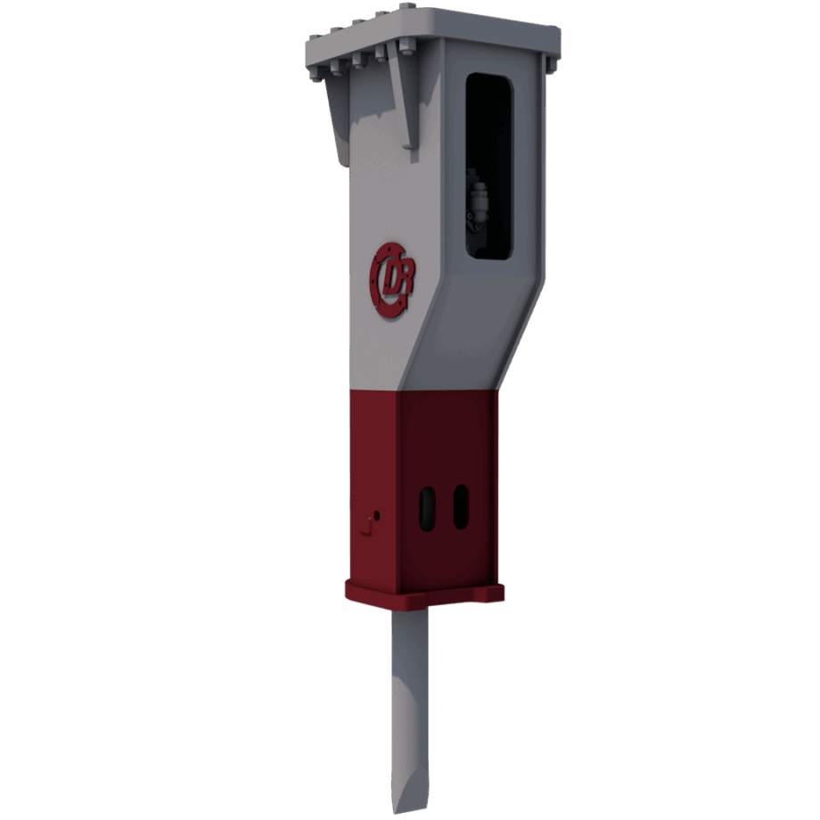 Hydraulic hammer - DSB