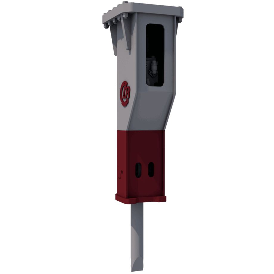 Hydraulic hammer - DSB