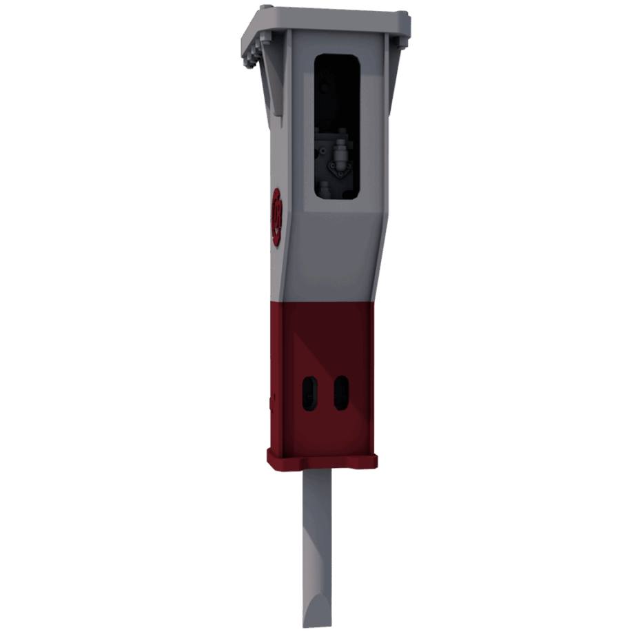 Hydraulic hammer - DSB