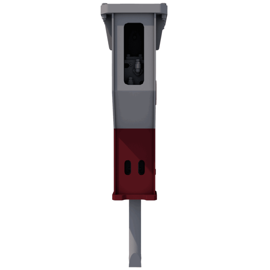 Hydraulic hammer - DSB