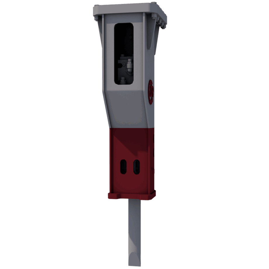 Hydraulic hammer - DSB