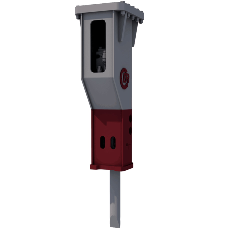 Hydraulic hammer - DSB