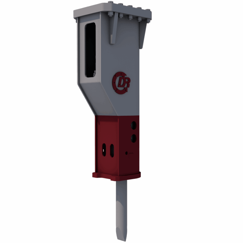 Hydraulic hammer - DSB