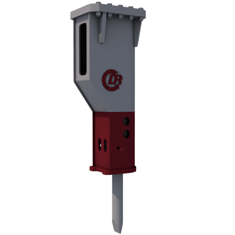 Hydraulic hammer - DSB