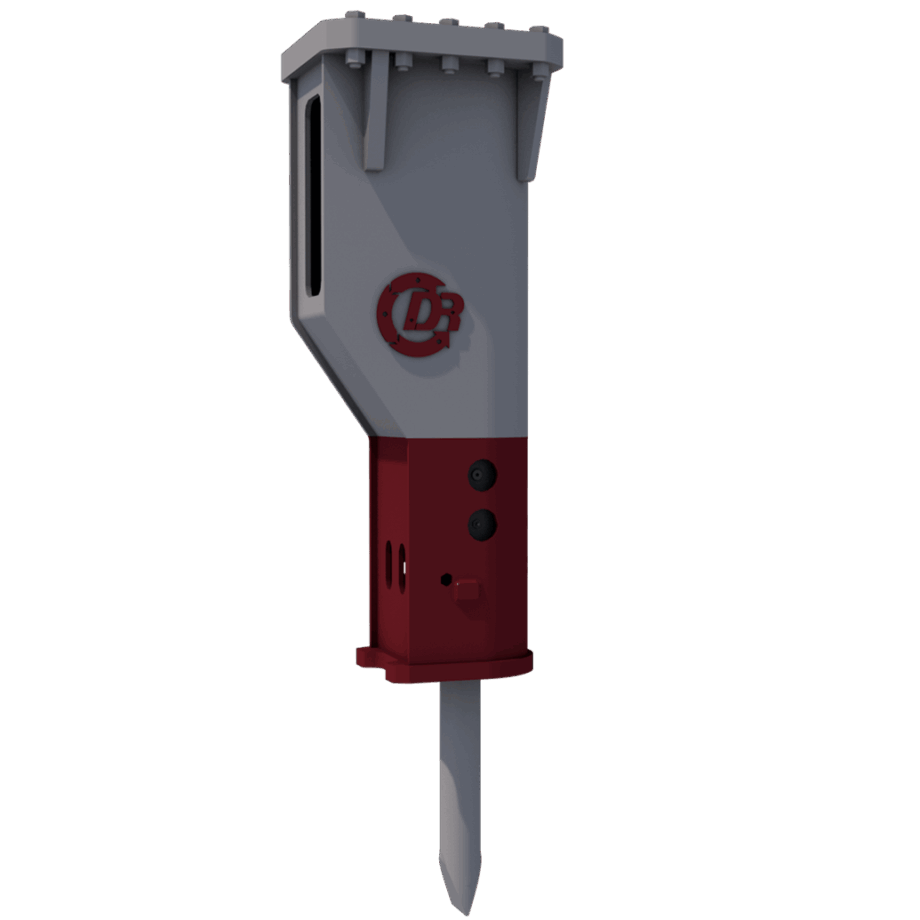 Hydraulic hammer - DSB