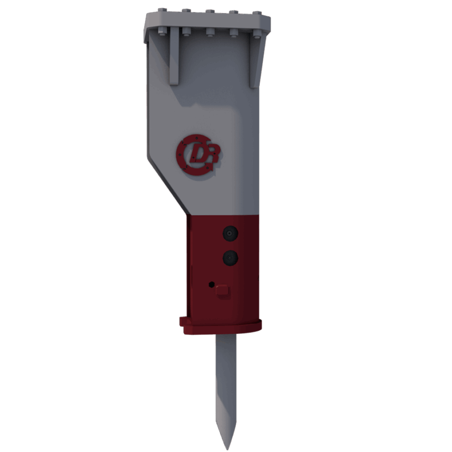 Hydraulic hammer - DSB