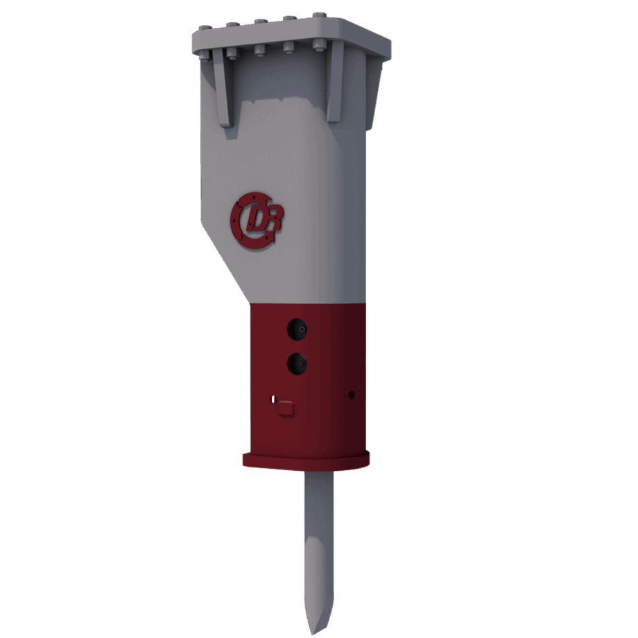 Hydraulic hammer - DSB