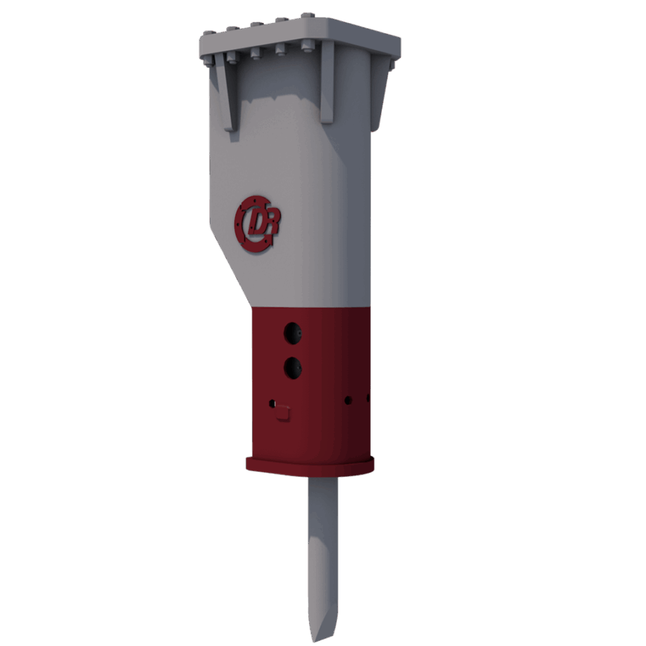 Hydraulic hammer - DSB