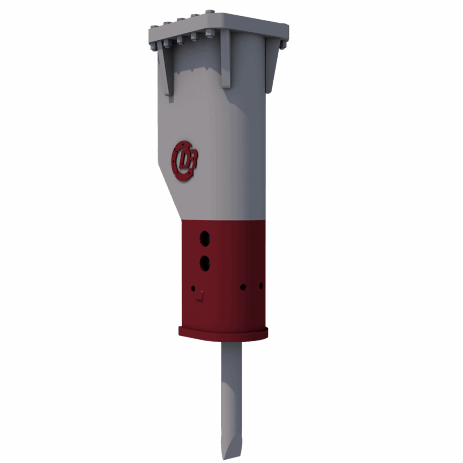 Hydraulic hammer - DSB