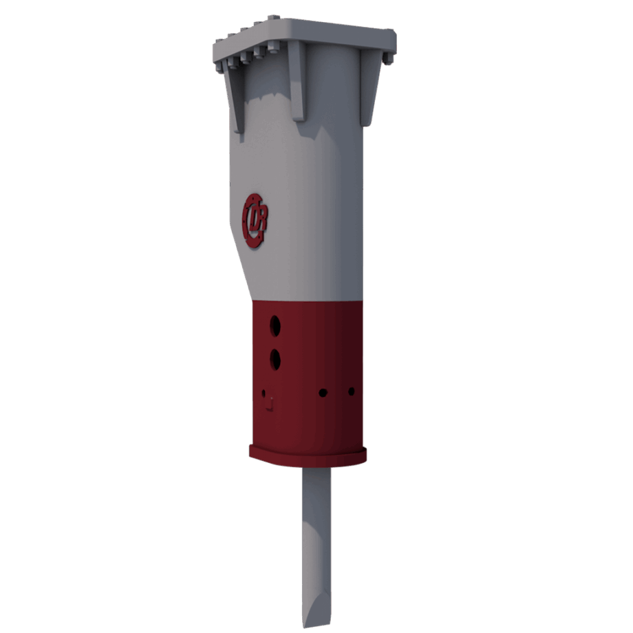 Hydraulic hammer - DSB