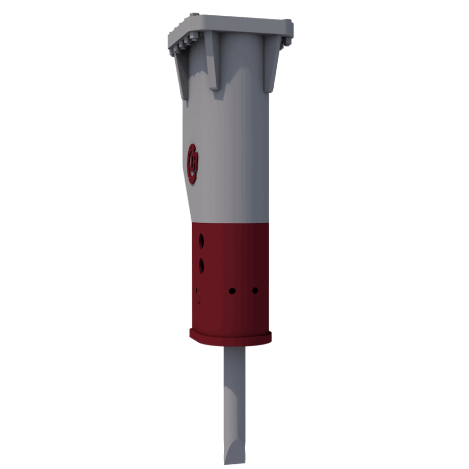 Hydraulic hammer - DSB