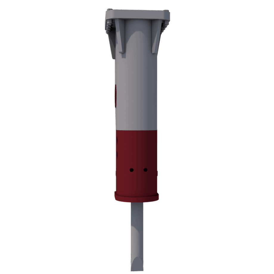 Hydraulic hammer - DSB