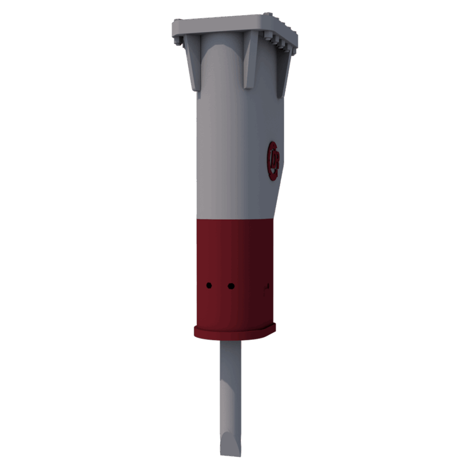 Hydraulic hammer - DSB