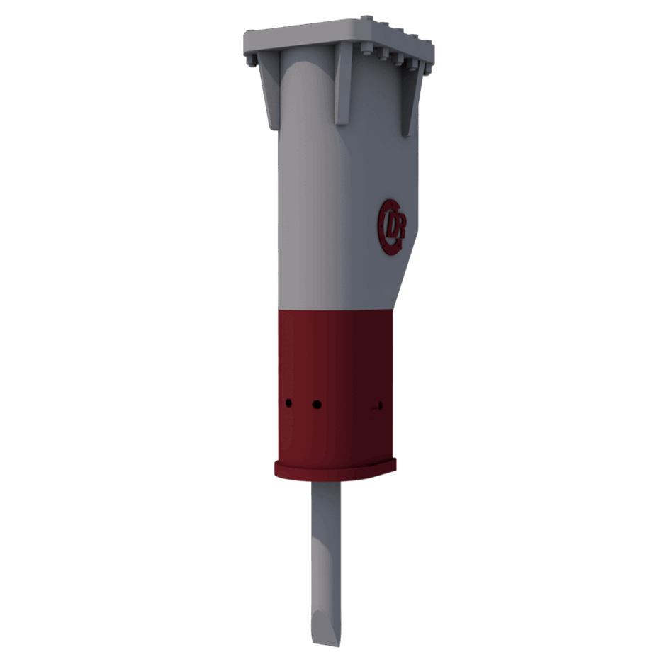 Hydraulic hammer - DSB