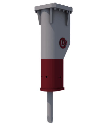 Hydraulic hammer - DSB