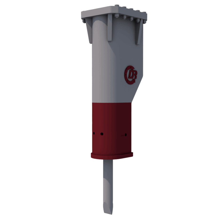 Hydraulic hammer - DSB