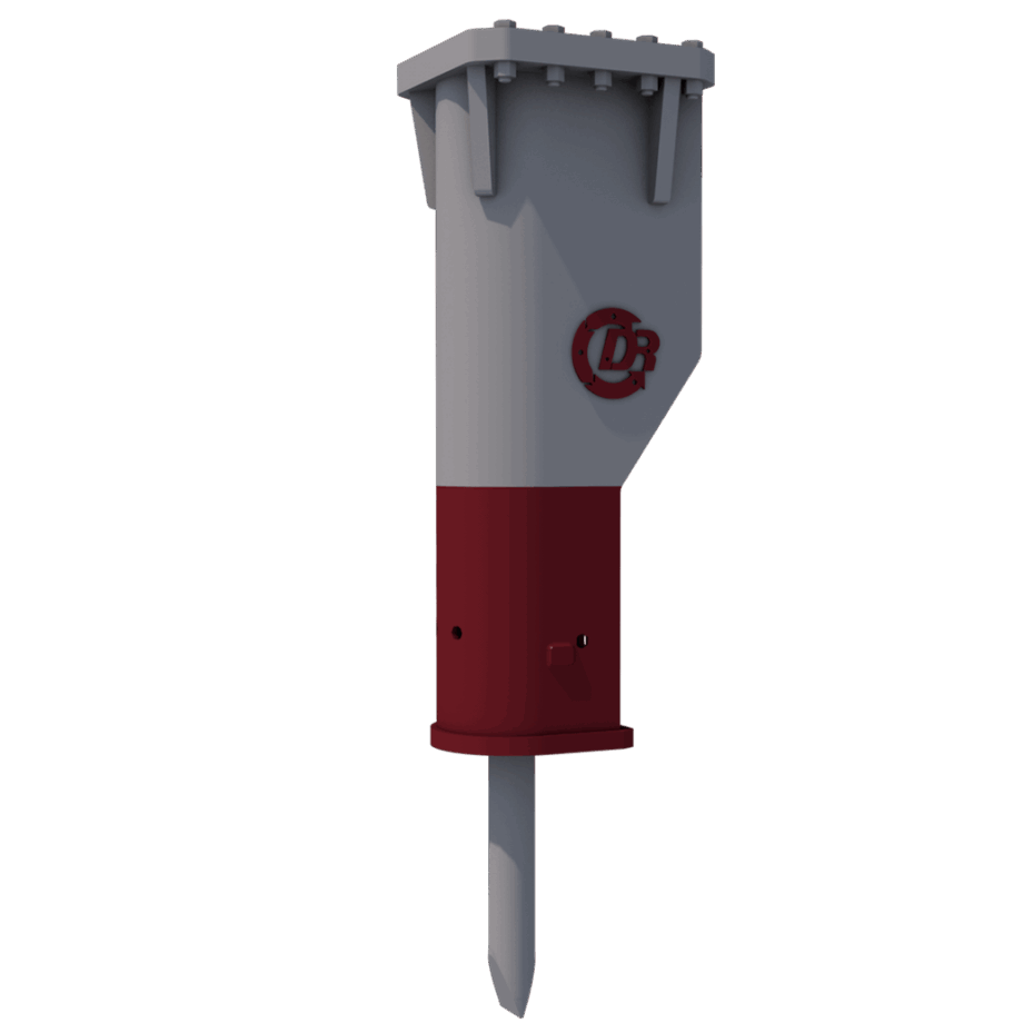 Hydraulic hammer - DSB