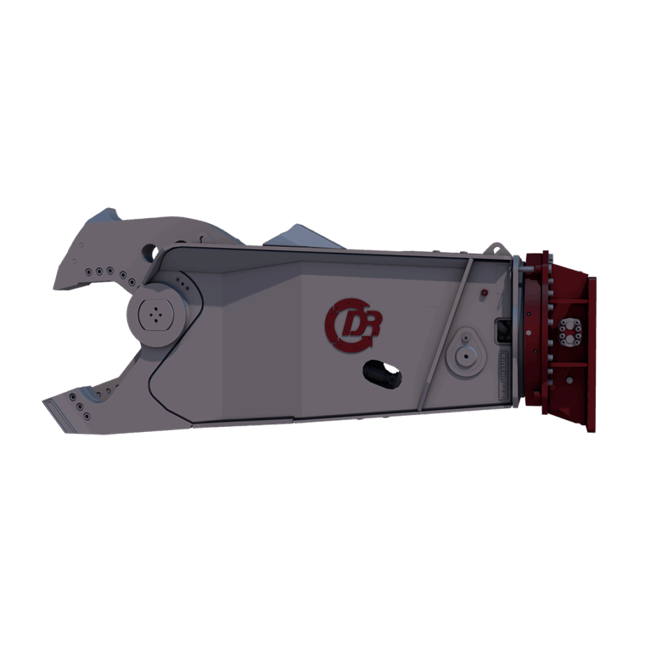 Scrap shear - DXS