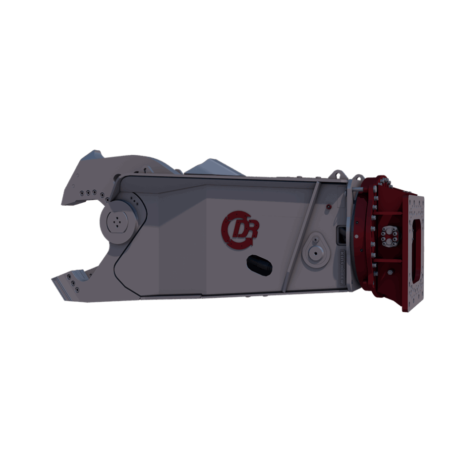 Scrap shear - DXS