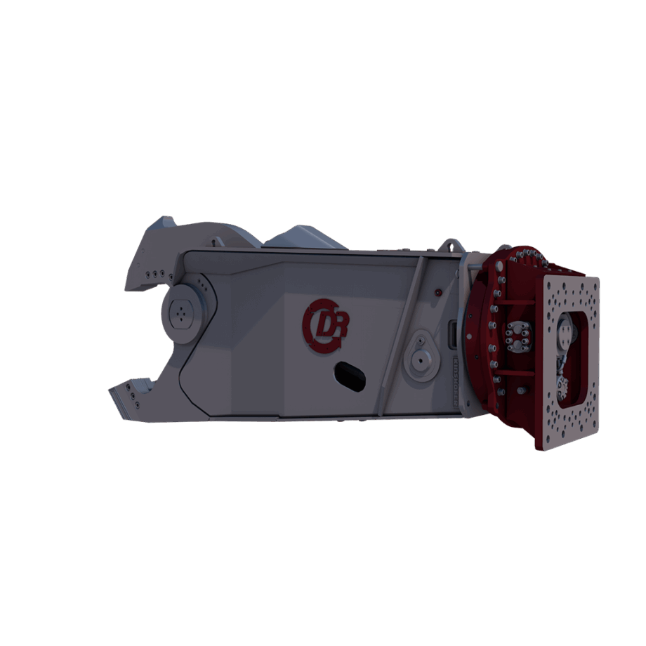 Scrap shear - DXS