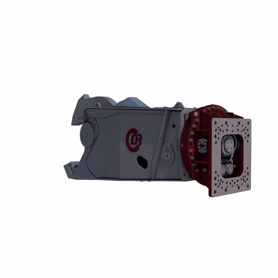 Scrap shear - DXS