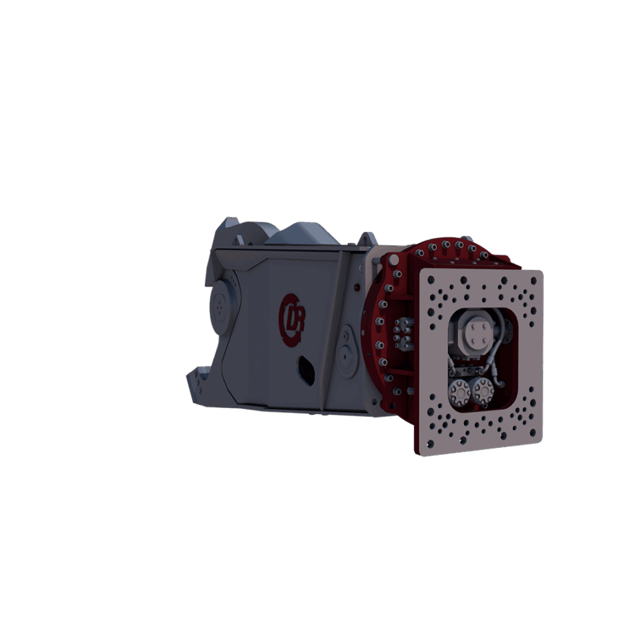 Scrap shear - DXS
