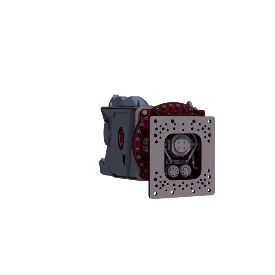 Scrap shear - DXS