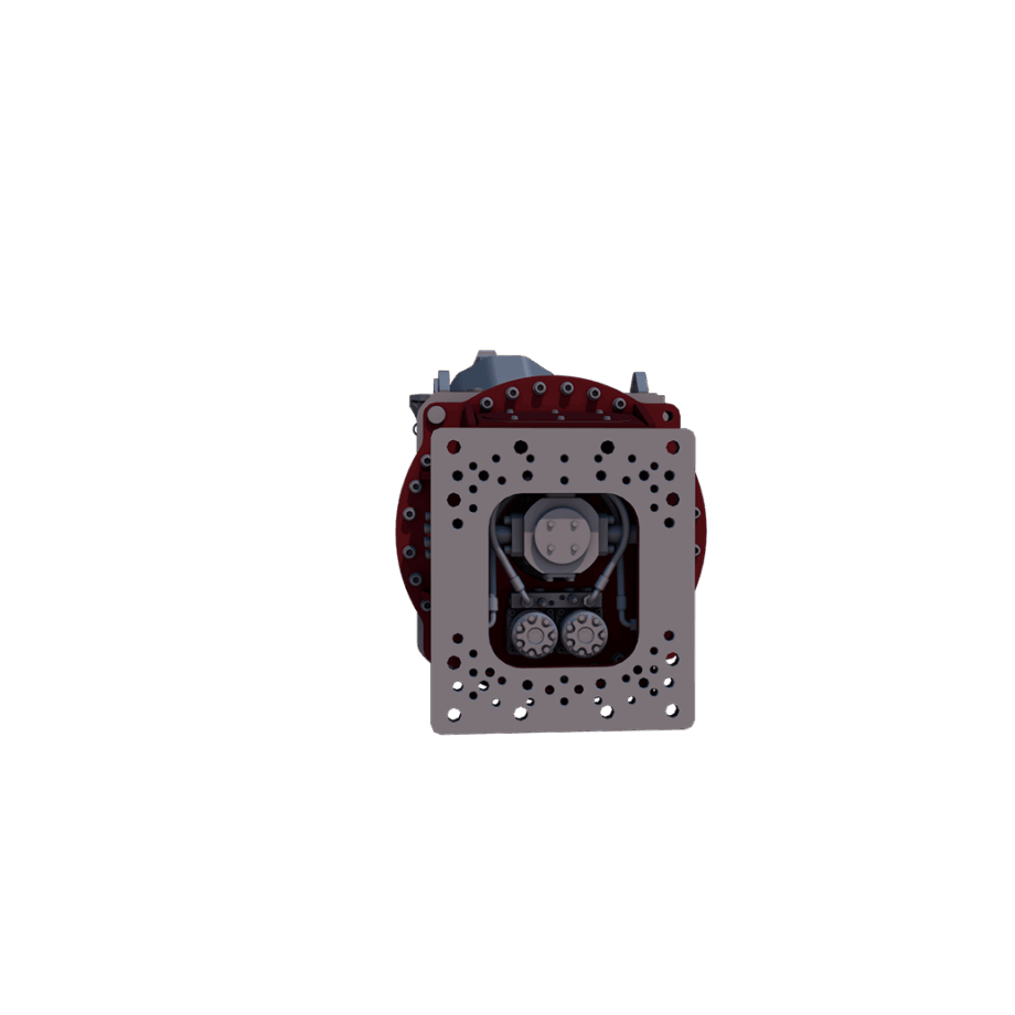 Scrap shear - DXS