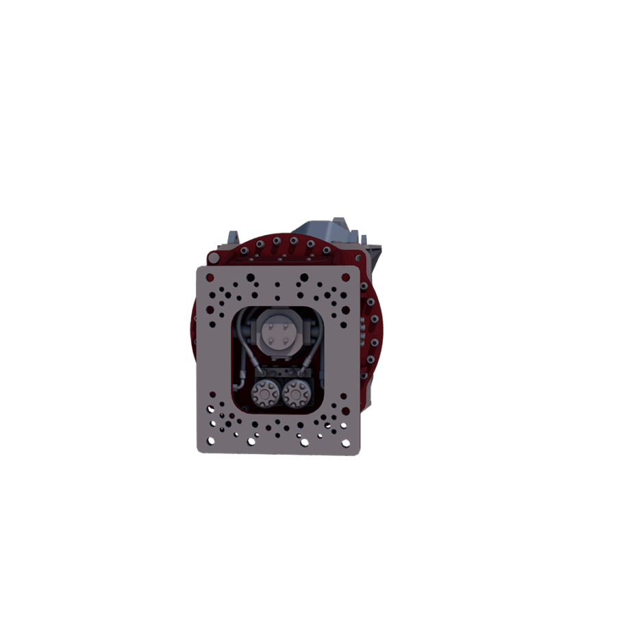 Scrap shear - DXS