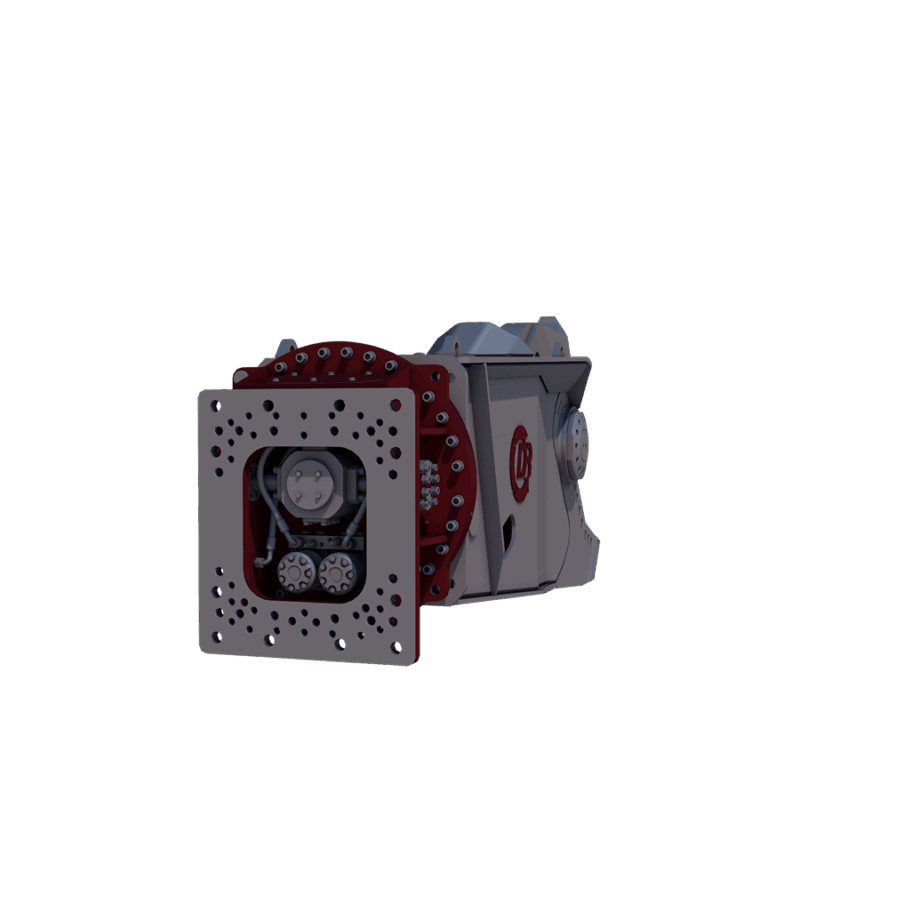 Scrap shear - DXS