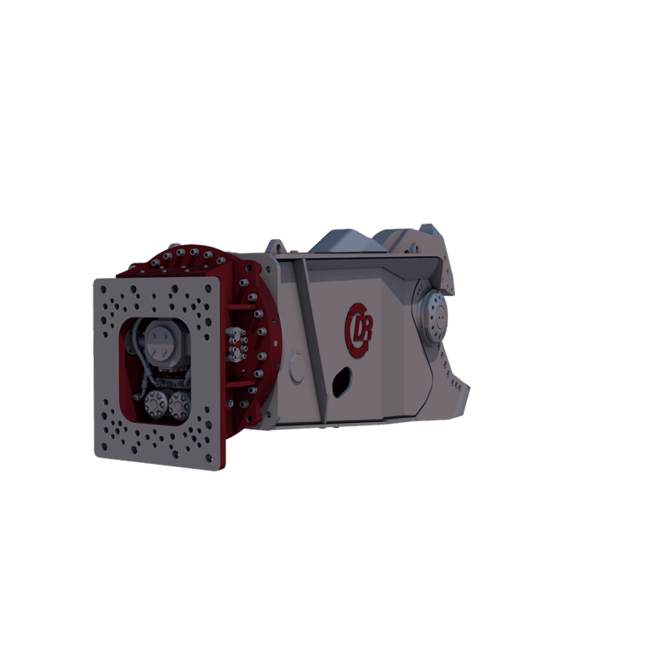 Scrap shear - DXS