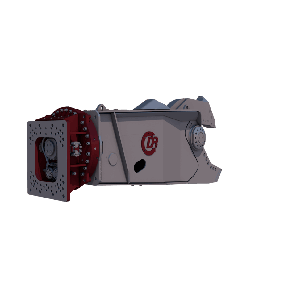Scrap shear - DXS