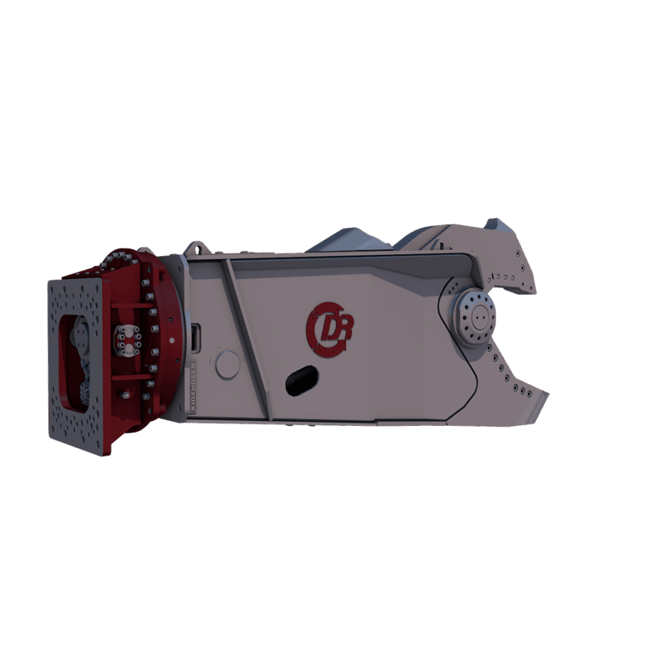 Scrap shear - DXS