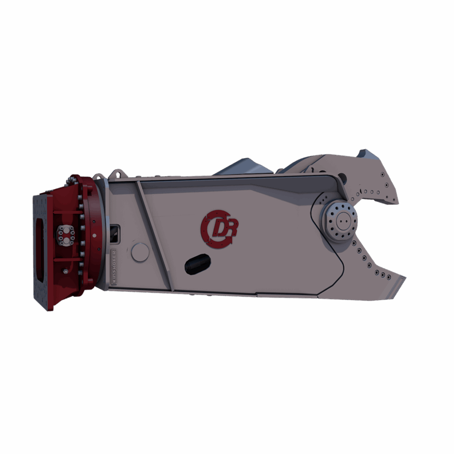 Scrap shear - DXS