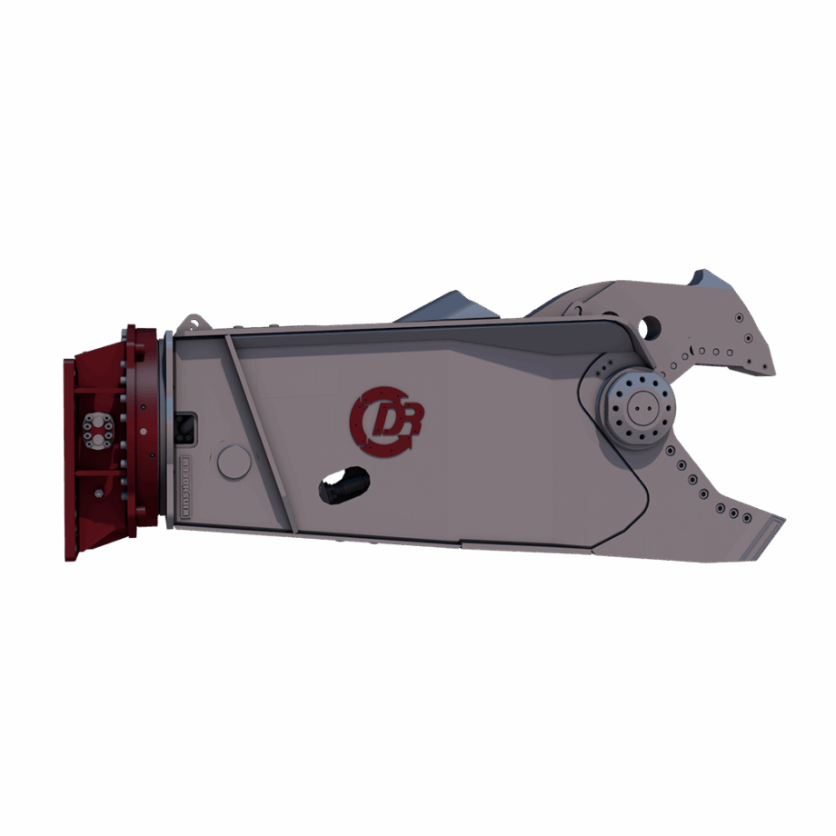 Scrap shear - DXS