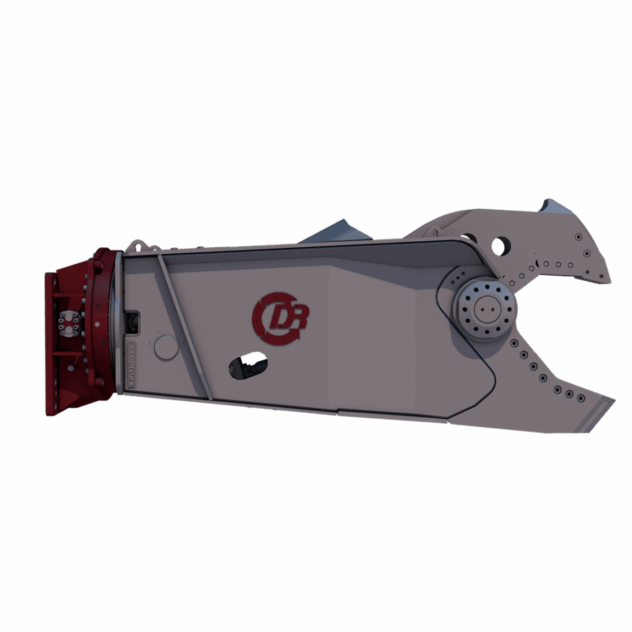 Scrap shear - DXS