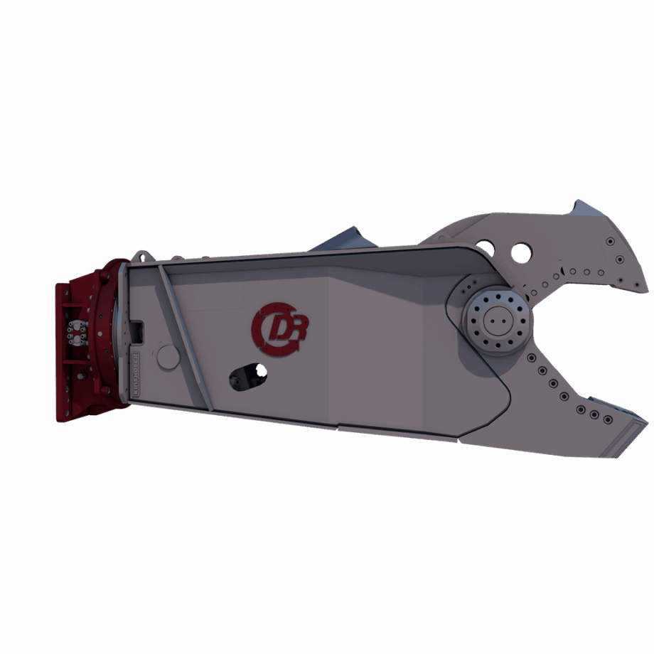Scrap shear - DXS