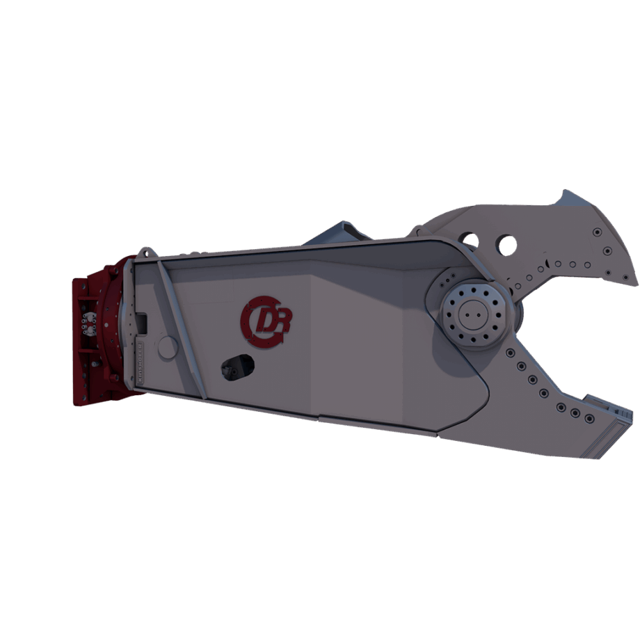 Scrap shear - DXS