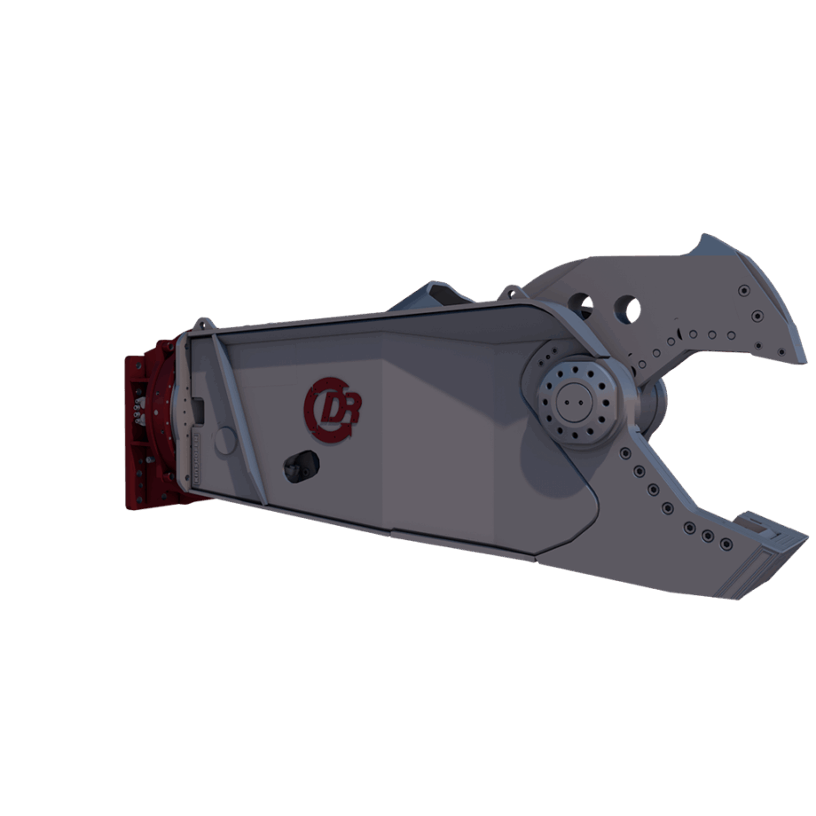 Scrap shear - DXS