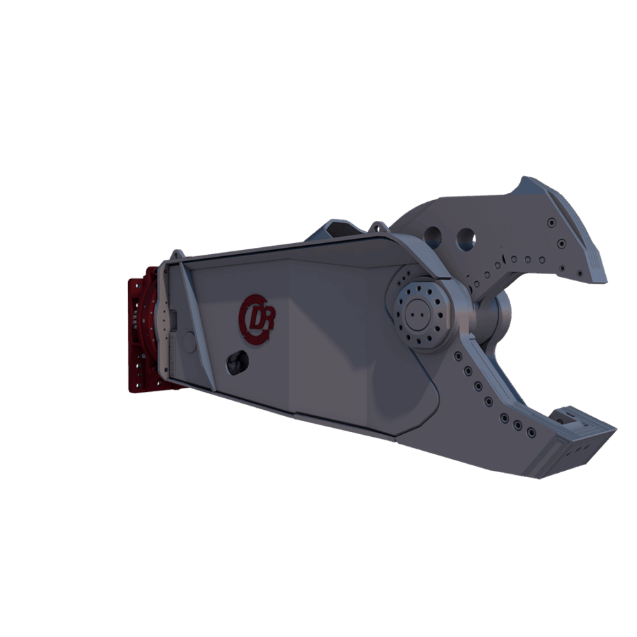 Scrap shear - DXS