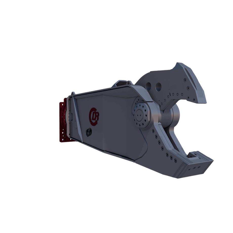 Scrap shear - DXS