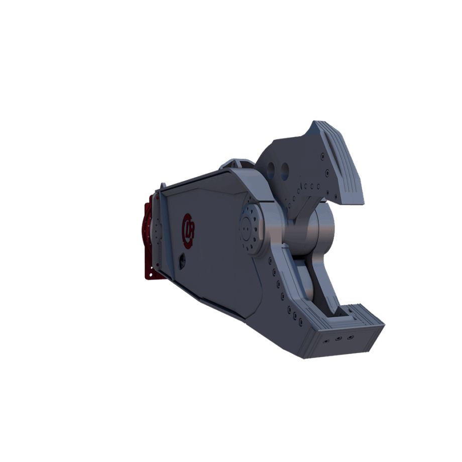 Scrap shear - DXS