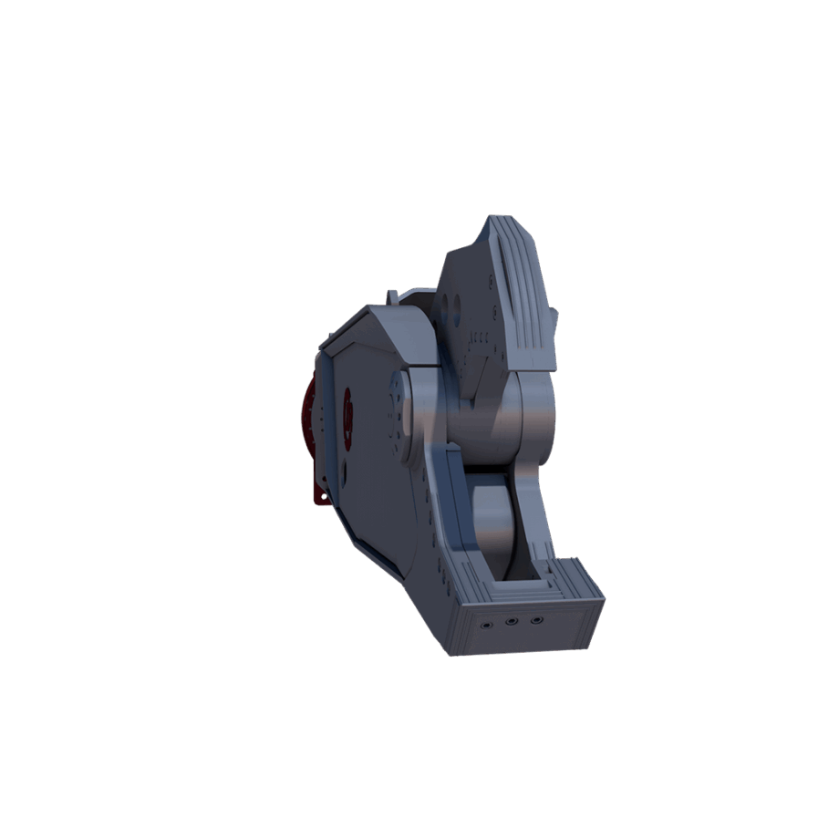 Scrap shear - DXS
